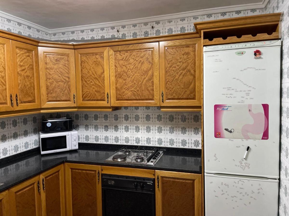 Apartamento Turistico Millan Monovar Exterior foto