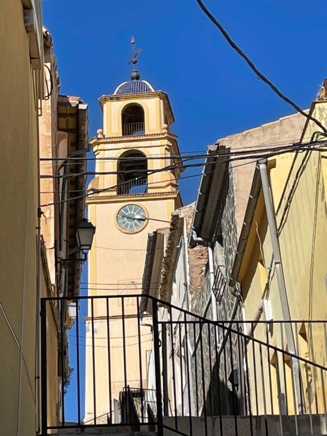 Apartamento Turistico Millan Monovar Exterior foto